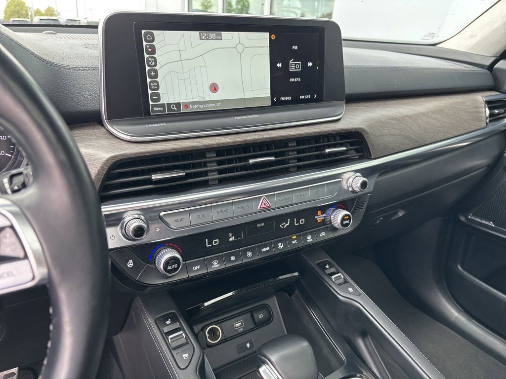 Certified 2022 Kia Telluride SX w/ SX Prestige Package image 13
