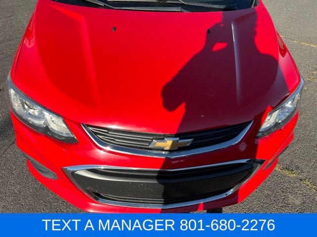 Used 2019 Chevrolet Sonic LT FWD image 8