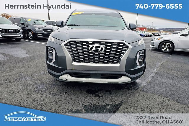 Used 2021 Hyundai Palisade SE image 2