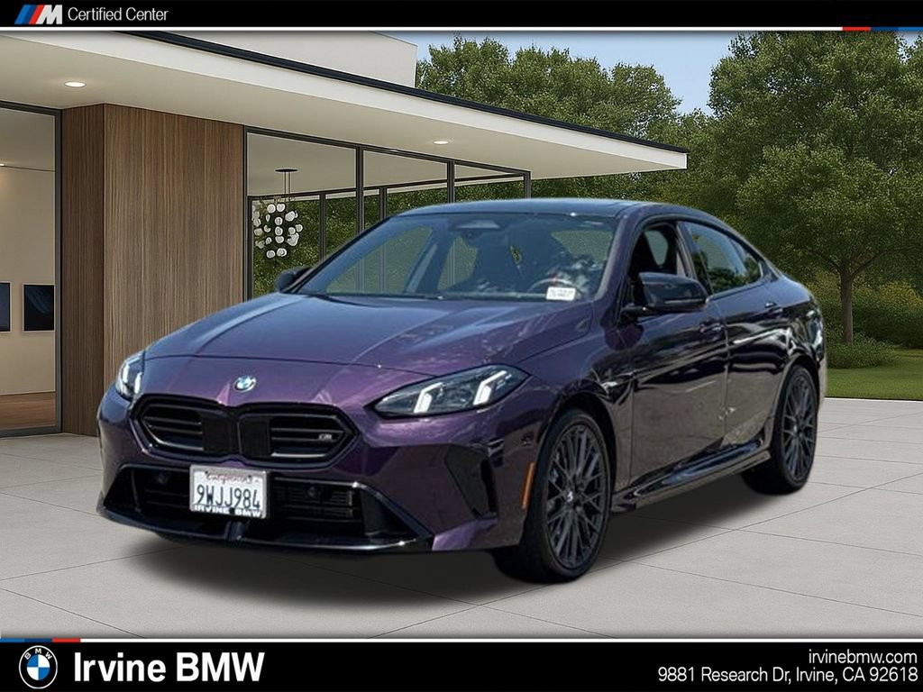 Used 2026 BMW M235i xDrive w/ M Performance Package AWD/4WD image 1