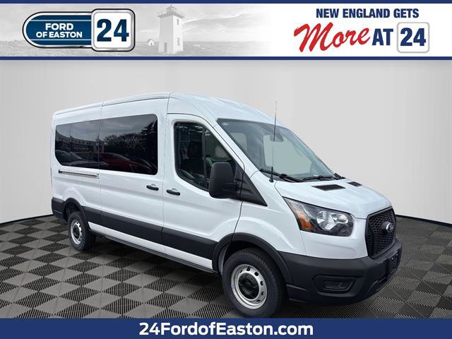 New 2025 Ford Transit 350 148 Medium Roof image 1