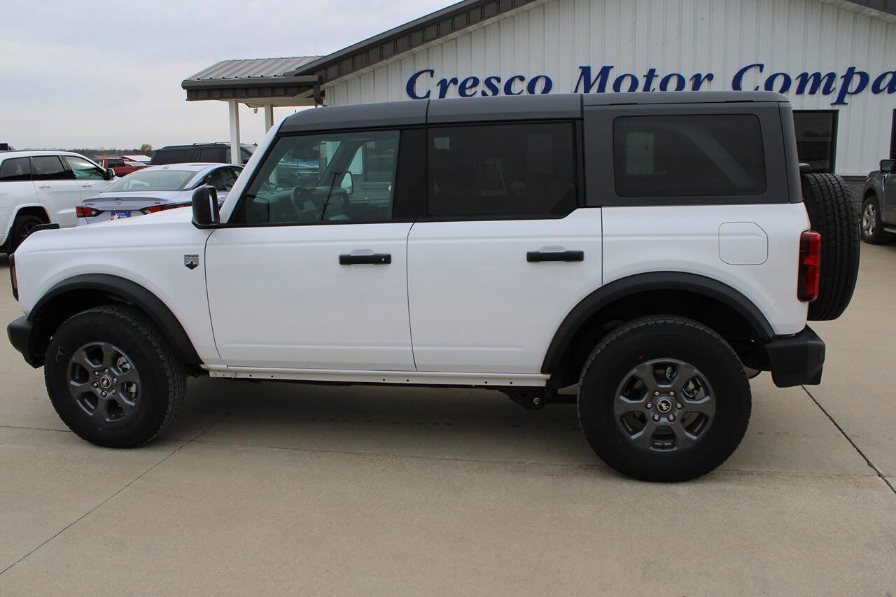 Used 2025 Ford Bronco Big Bend image 8