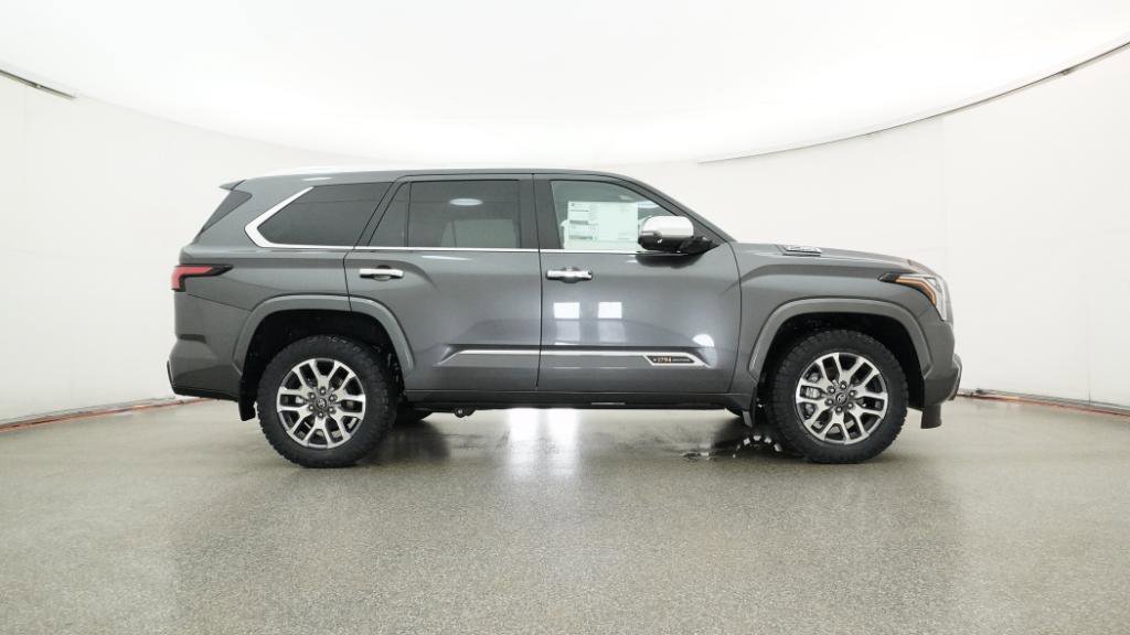 New 2026 Toyota Sequoia 1794 Edition image 9