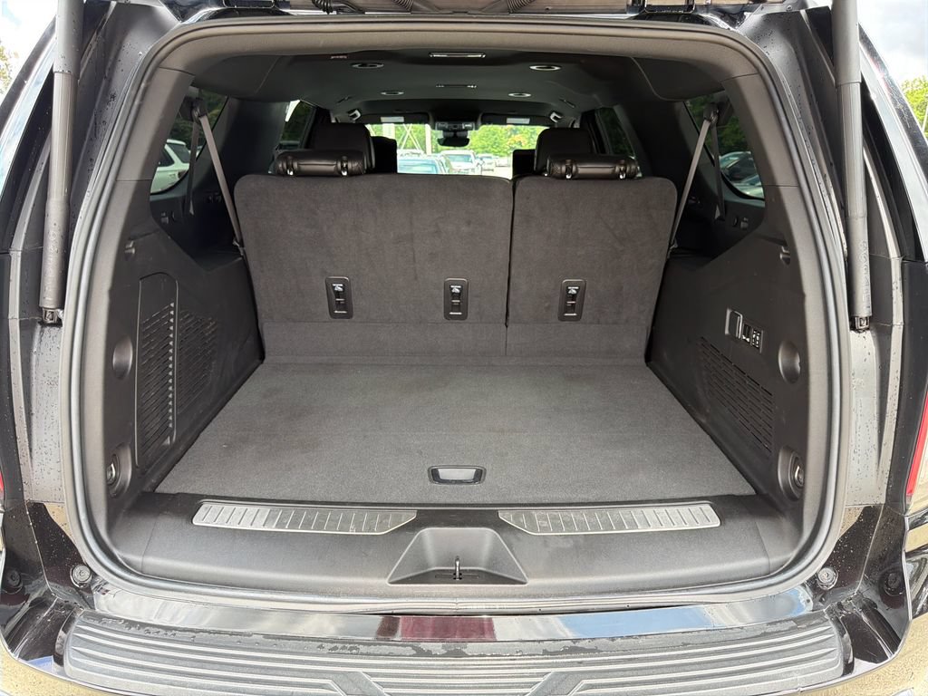 Certified 2024 Chevrolet Suburban High Country w/ Max Trailering Package AWD/4WD image 25