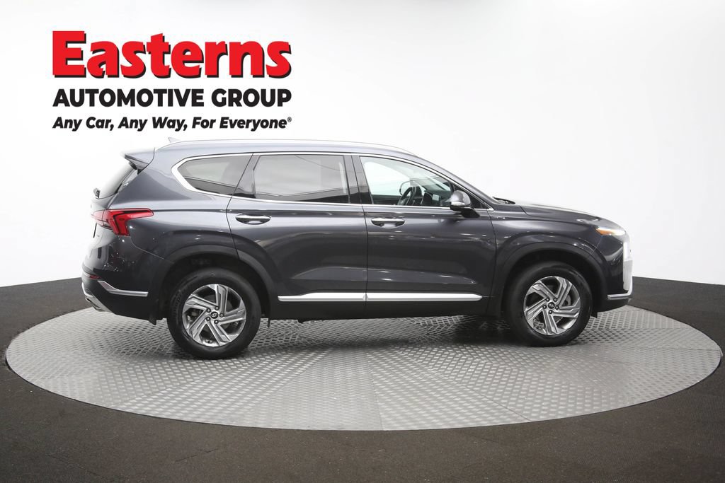 Used 2022 Hyundai Santa Fe SEL w/ Convenience + Premium Package AWD/4WD image 45