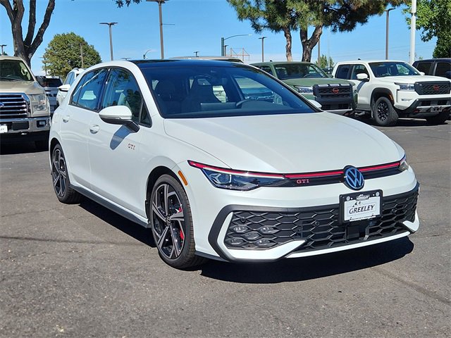 New 2025 Volkswagen GTI SE