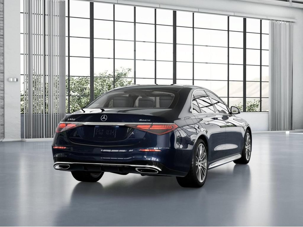 Certified 2023 Mercedes-Benz S 580 4MATIC Sedan image 23