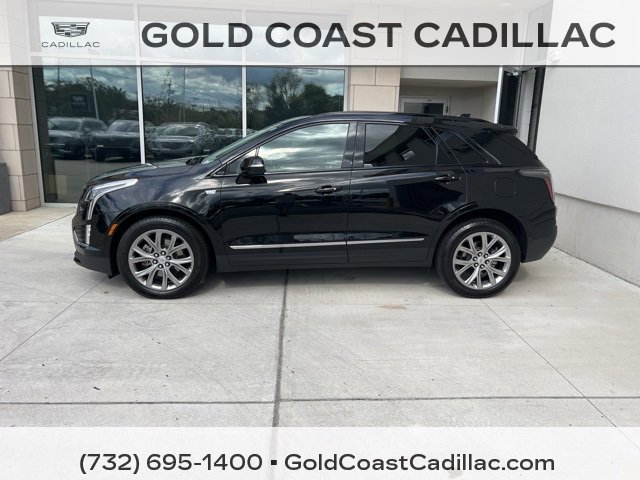 Used 2020 Cadillac XT5 Sportv image 2