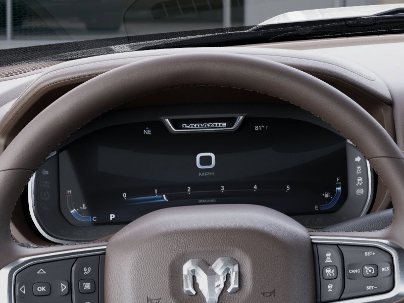 New 2026 RAM 2500 Laramie image 17