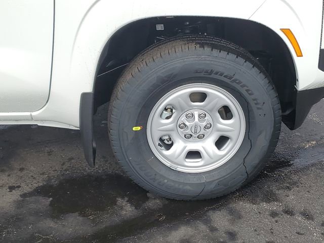 New 2026 Nissan Frontier S AWD/4WD image 9