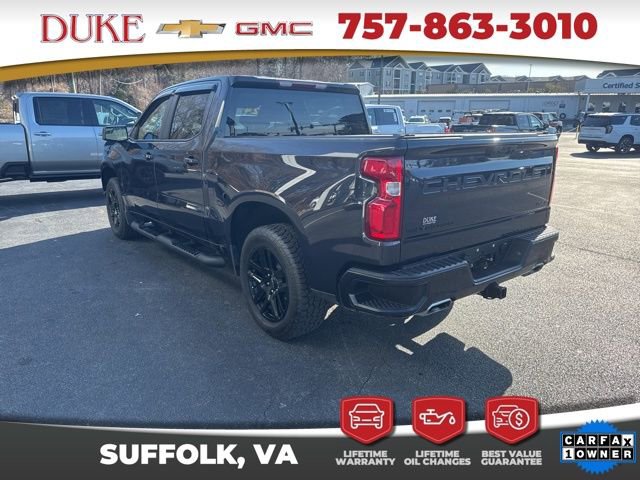 Used 2024 Chevrolet Silverado 1500 RST image 18