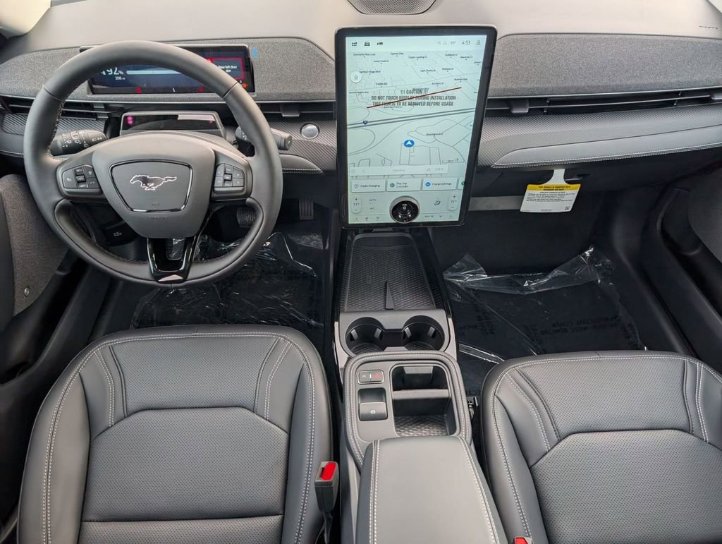 New 2025 Ford Mustang Mach-E Premium image 39