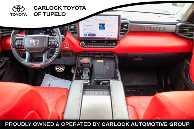 Used 2023 Toyota Tundra TRD Pro w/ TRD Pro Tow Package AWD/4WD image 9