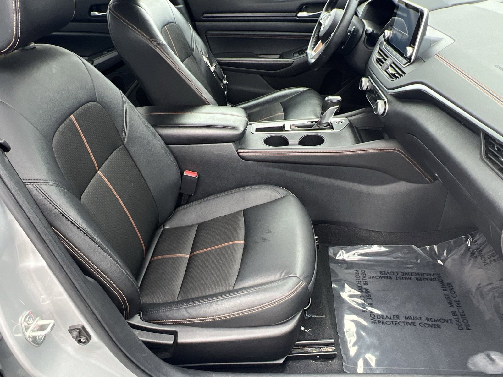 Used 2021 Nissan Altima 2.5 SR image 26