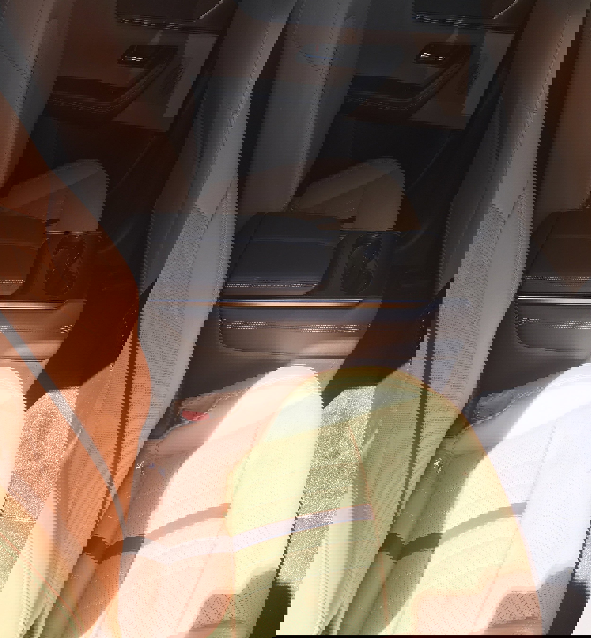 Certified 2024 MAZDA CX-90 3.3 Turbo S w/ Premium Plus image 7