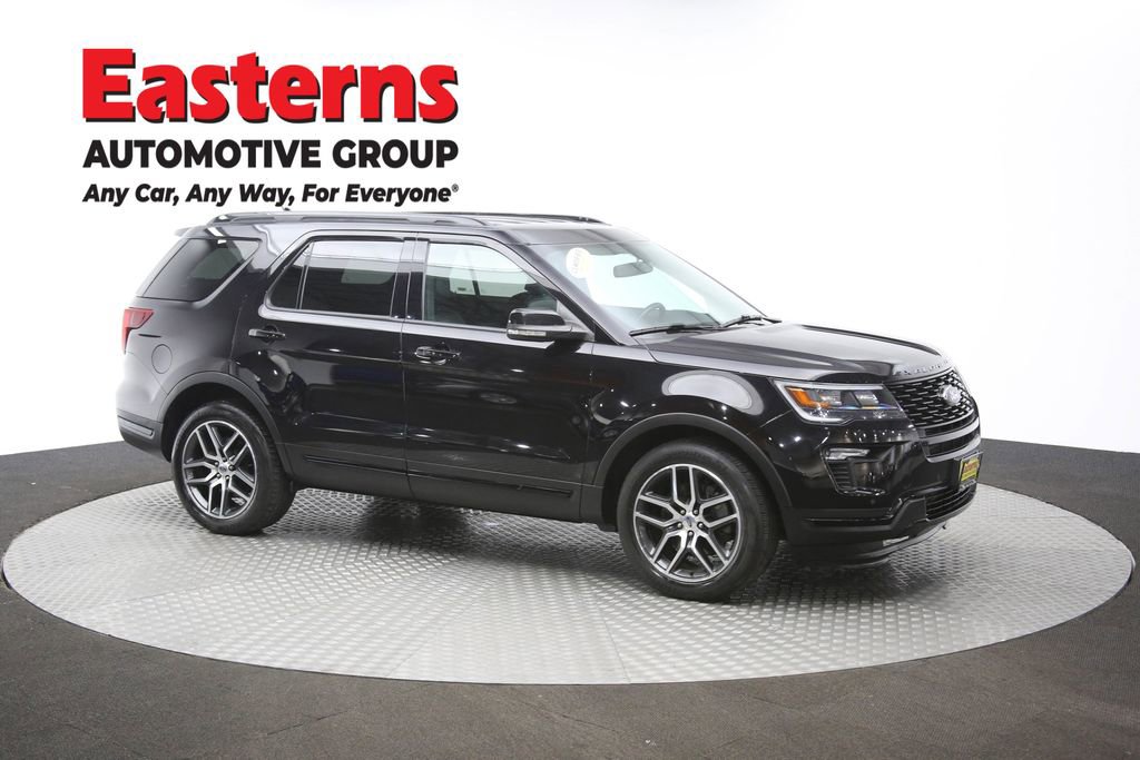 Used 2019 Ford Explorer Sport image 49