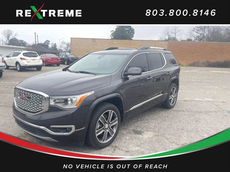 Used 2017 GMC Acadia Denali w/ Technology Package image 1