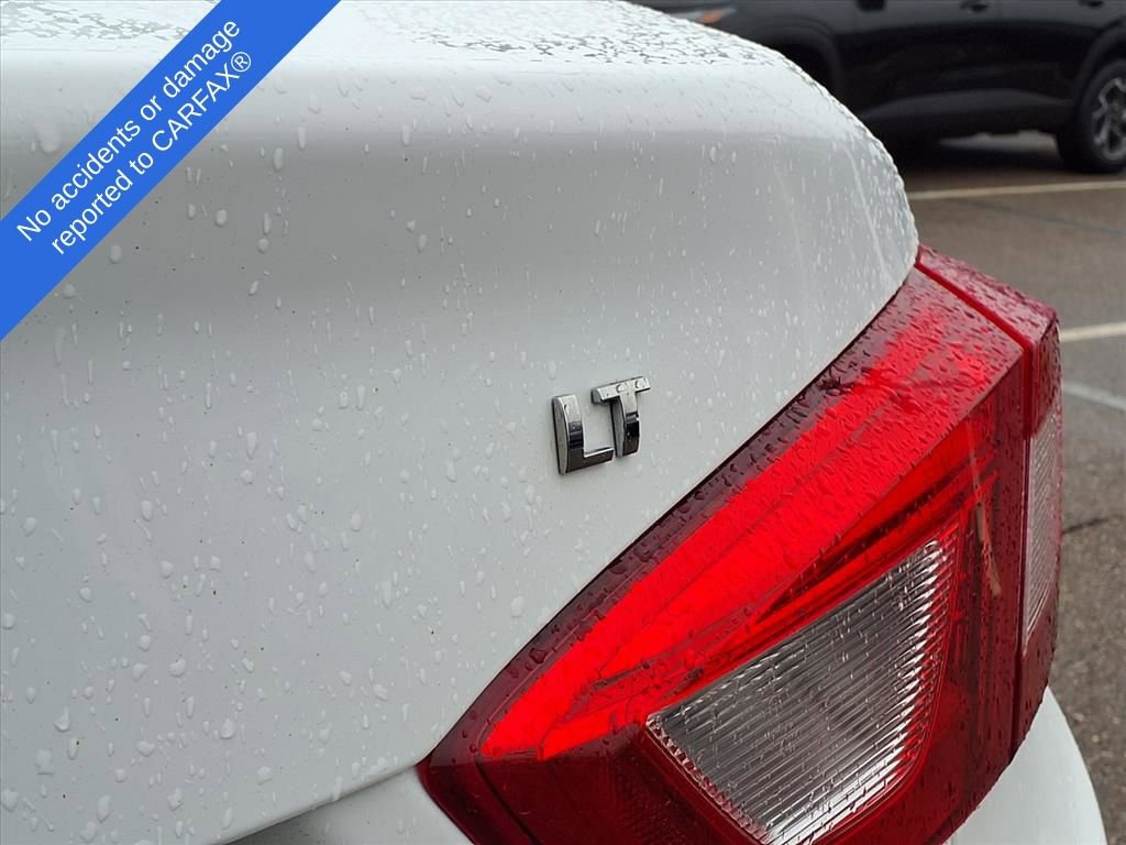 Used 2016 Chevrolet Cruze LT w/ Convenience Package image 11
