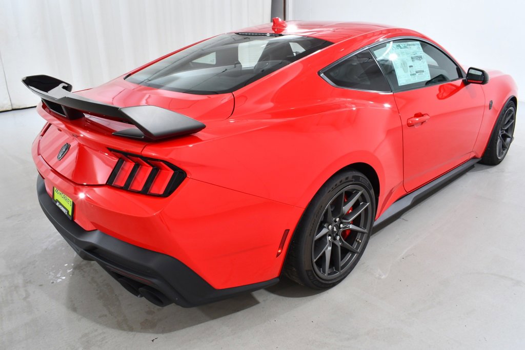 New 2025 Ford Mustang Dark Horse w/ Dark Horse Handlin Package image 11