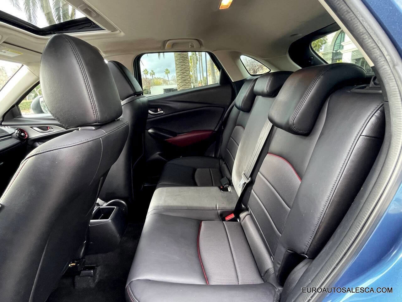 Used 2018 MAZDA CX-3 Touring w/ Preferred Equipment Package image 16