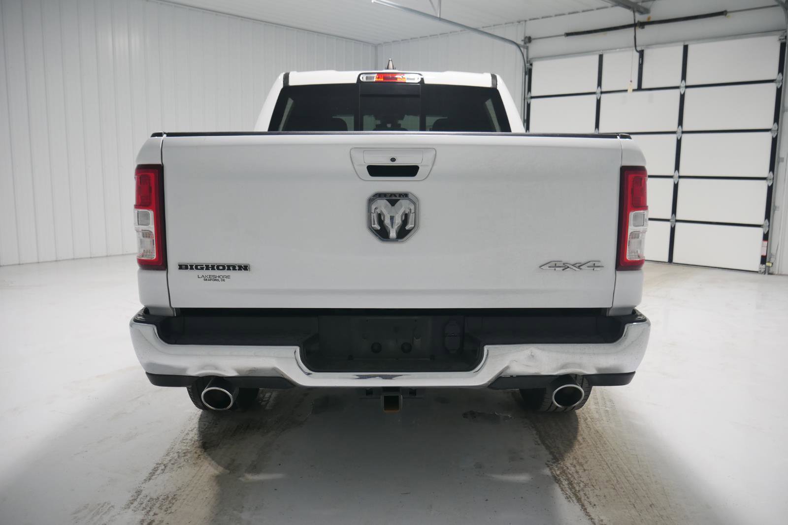 Used 2022 RAM 1500 Big Horn image 6