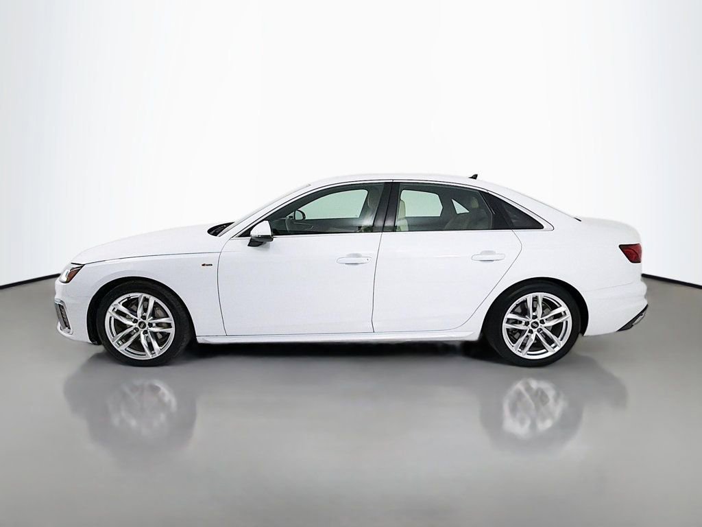 Used 2023 Audi A4 2.0T Premium w/ Convenience Package image 4