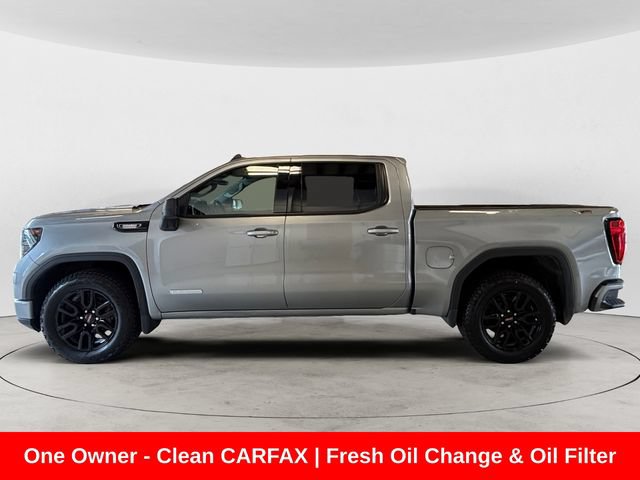 Certified 2023 GMC Sierra 1500 Elevation w/ X31 Off-Road Package AWD/4WD image 2