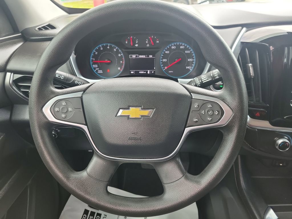 Used 2020 Chevrolet Traverse LS w/ LPO, Blackout Package image 25