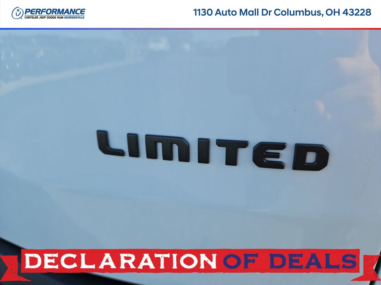 New 2026 Jeep Cherokee Limited AWD/4WD image 12