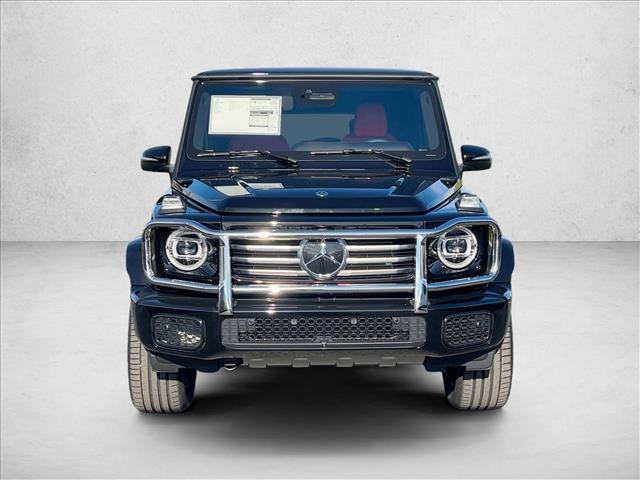 New 2026 Mercedes-Benz G 550 image 6