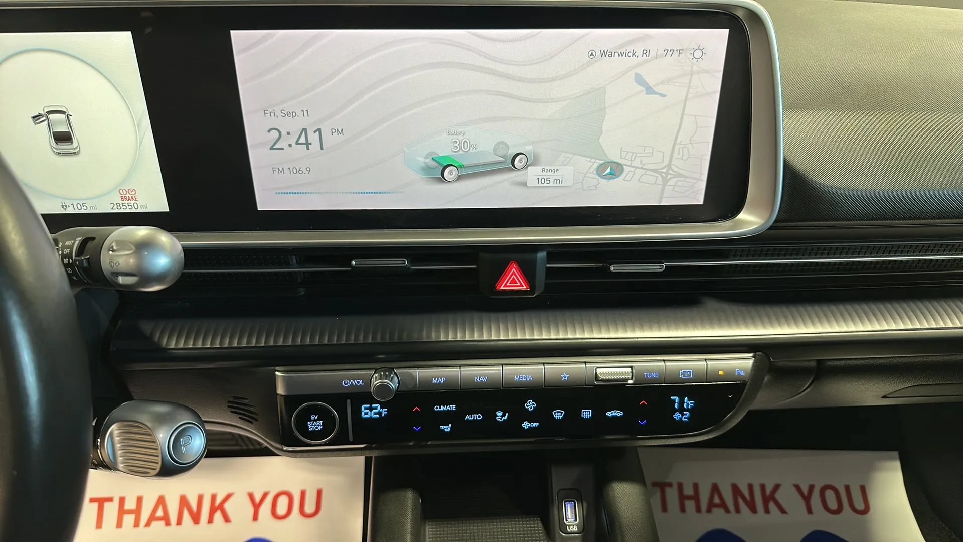Used 2023 Hyundai Ioniq 6 SE AWD/4WD image 22