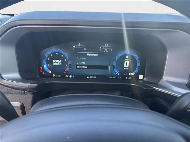 New 2025 Ford Bronco Sport Outer Banks w/ Outer Banks Tech Package+ image 11