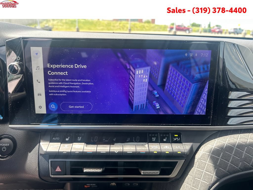Certified 2026 Toyota Camry XLE w/ Premium Plus Package FWD image 18