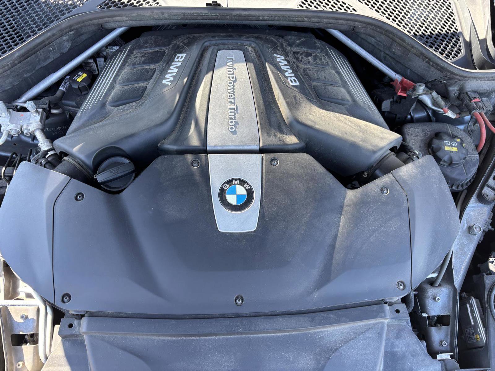 Used 2017 BMW X5 xDrive50i AWD/4WD image 31