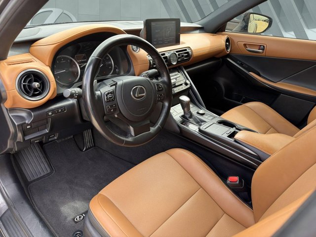 Certified 2024 Lexus IS 300 w/ Comfort Package RWD image 12