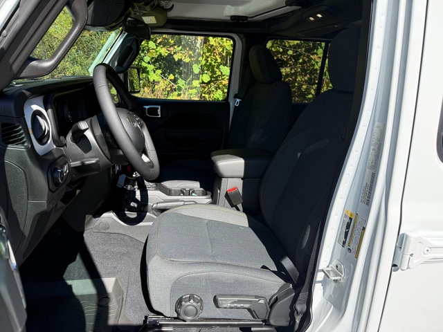 New 2026 Jeep Wrangler Unlimited Sport image 12