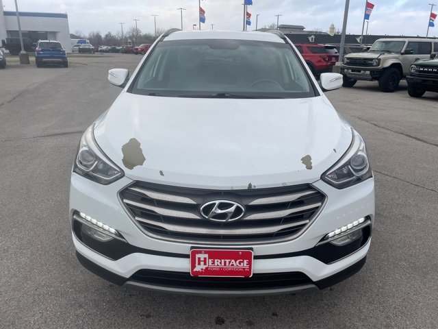 Used 2018 Hyundai Santa Fe Sport w/ 2.4L Value Package 02 image 3