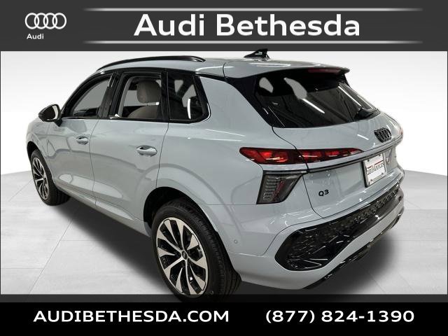 New 2026 Audi Q3 quattro 2.0T AWD/4WD image 5