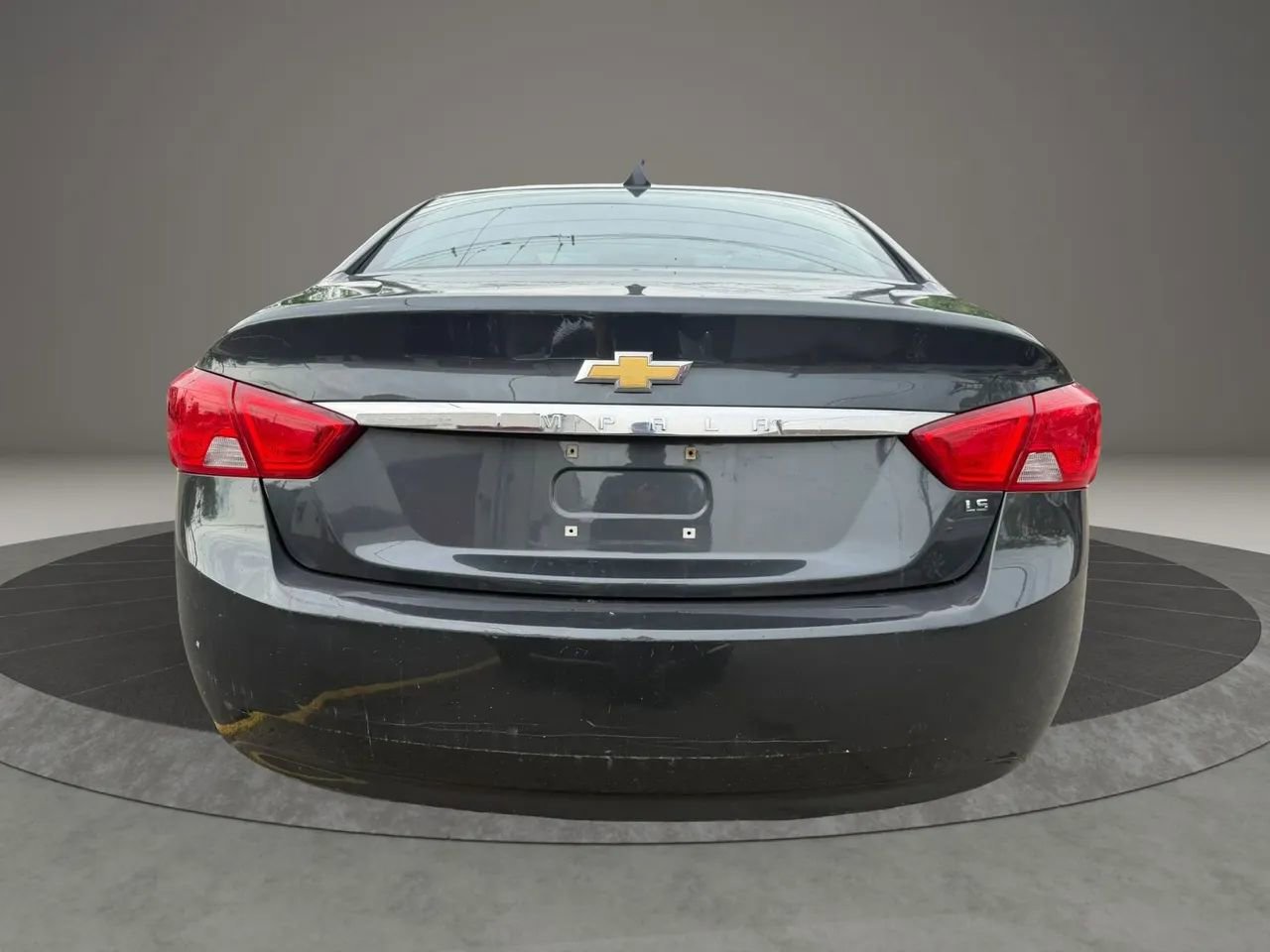 Used 2014 Chevrolet Impala LS FWD image 7