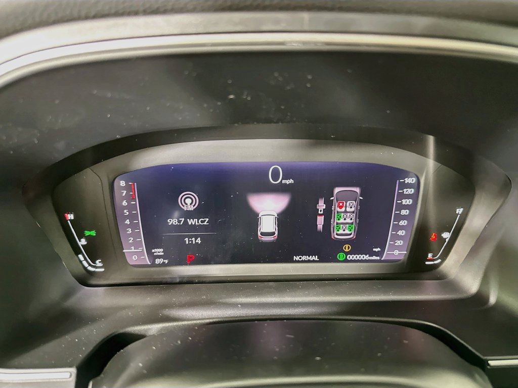New 2026 Honda Pilot EX-L image 12