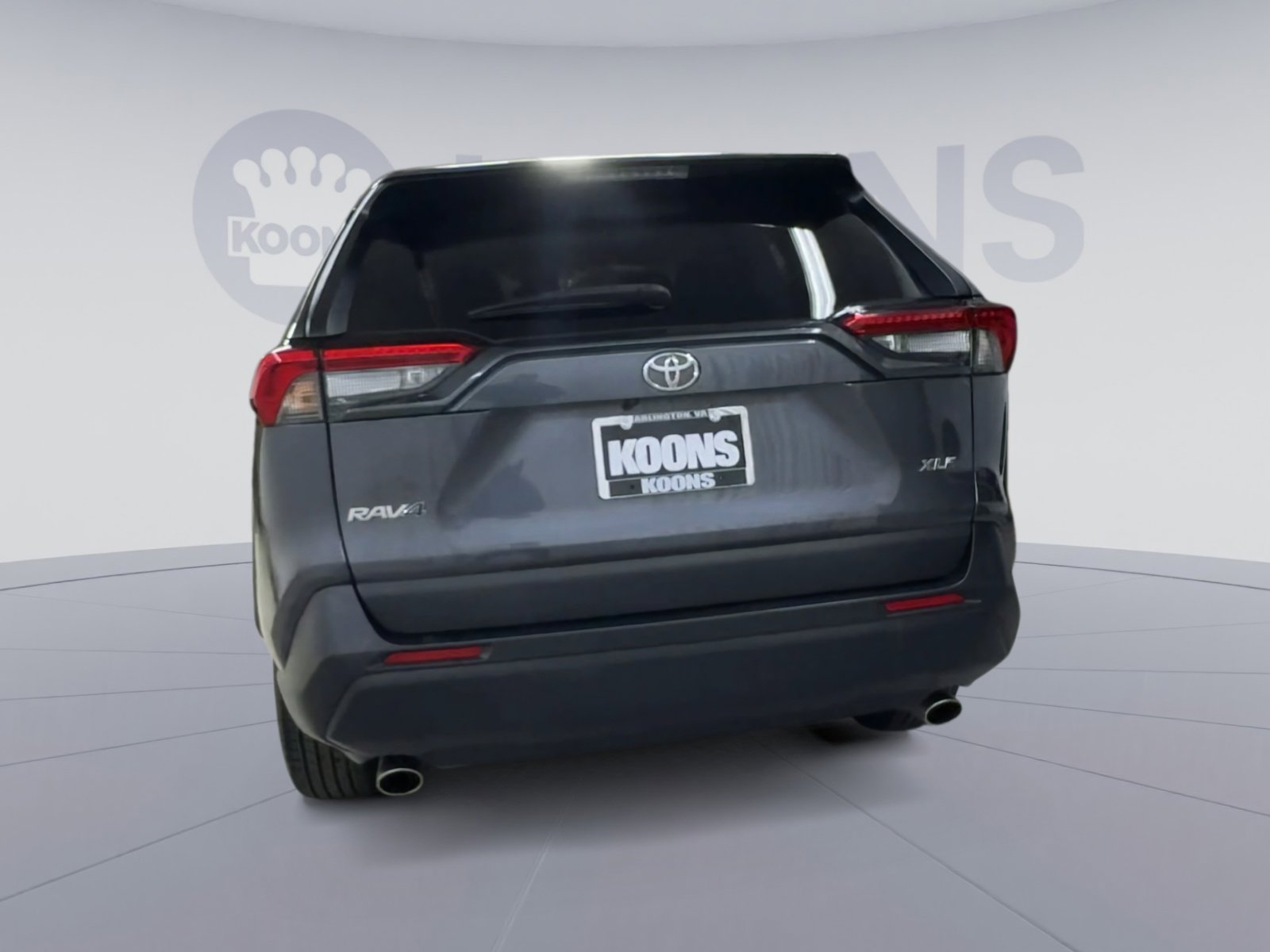 Used 2023 Toyota RAV4 XLE FWD image 10