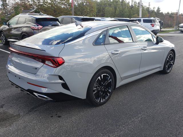 Used 2022 Kia K5 GT-Line image 7