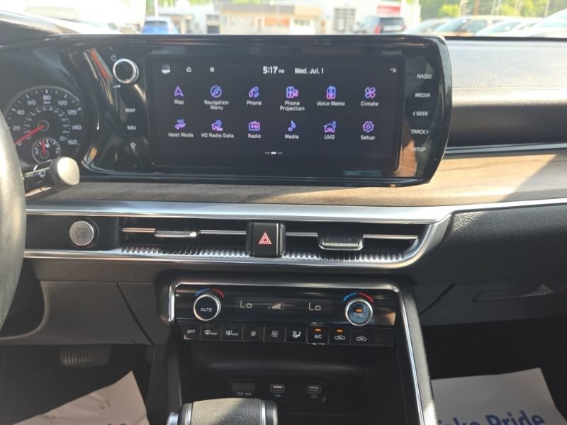 Used 2022 Kia K5 EX w/ EX Premium Package FWD image 31