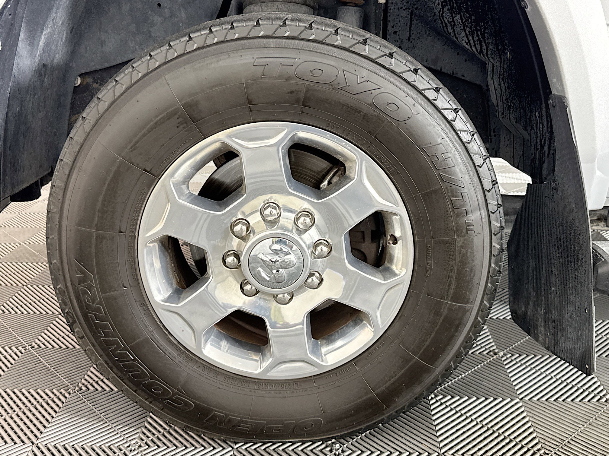 Used 2018 RAM 2500 Big Horn AWD/4WD image 35