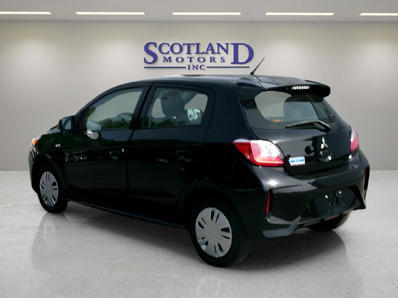 Used 2024 Mitsubishi Mirage ES image 8