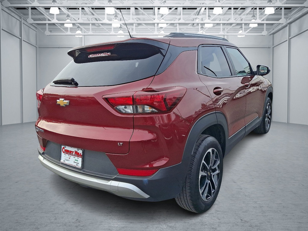 Used 2025 Chevrolet TrailBlazer LT image 5