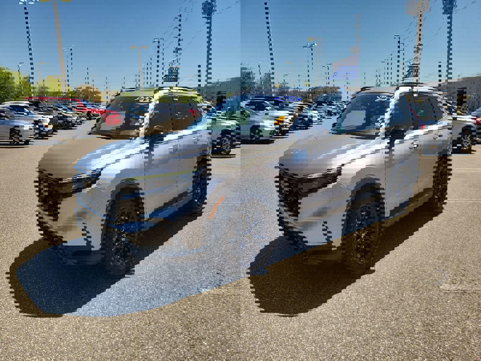 Certified 2023 Honda CR-V Sport