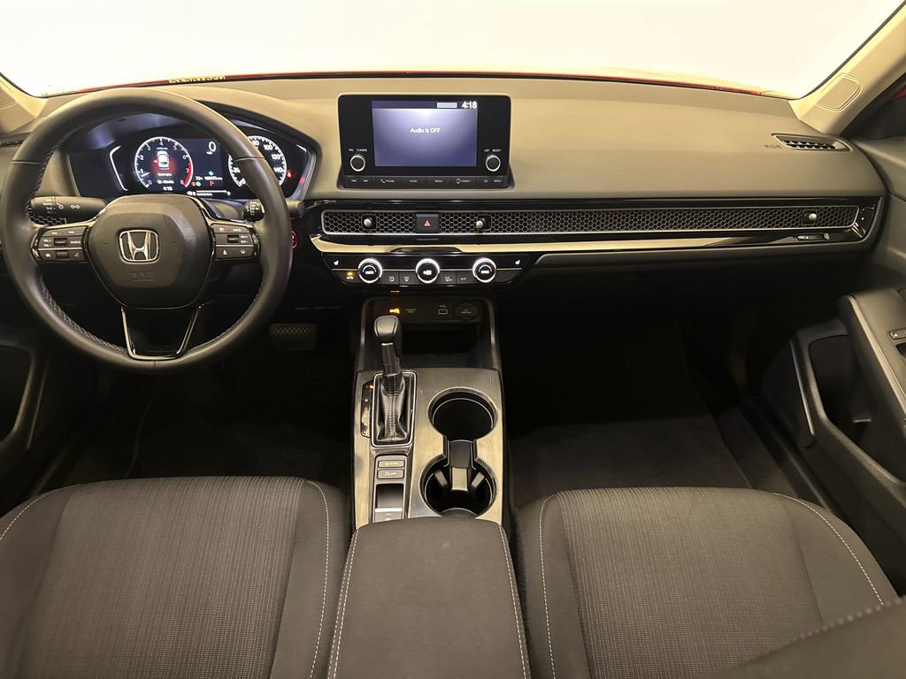Certified 2023 Honda Civic EX image 12