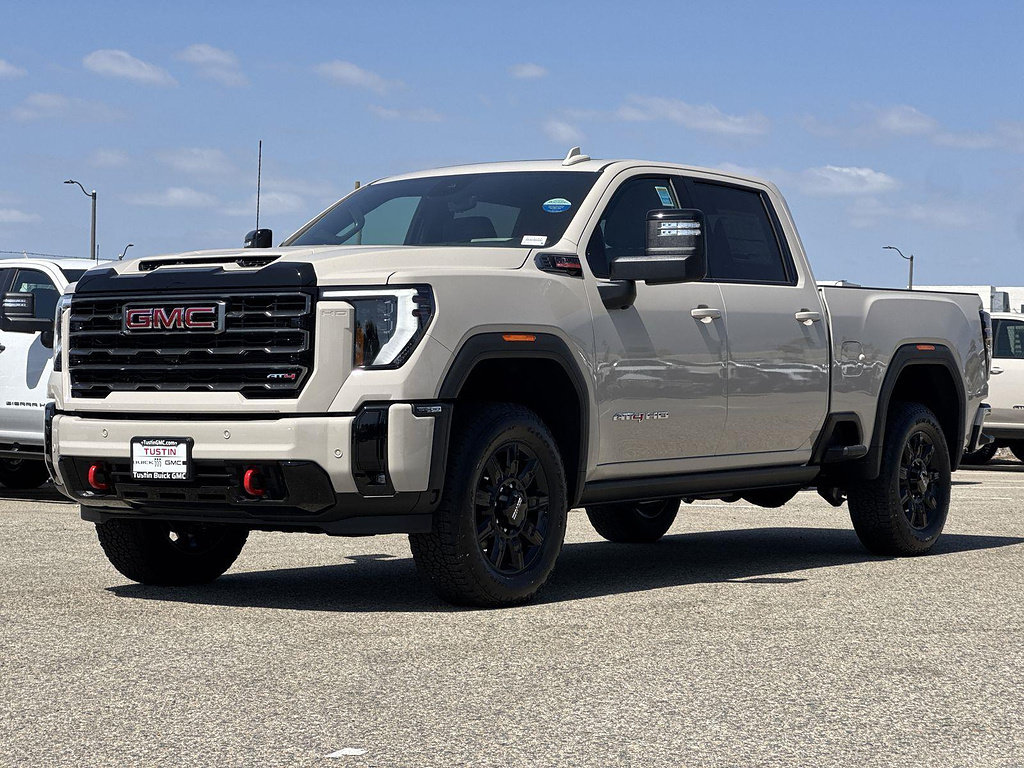 New 2026 GMC Sierra 2500 AT4 w/ AT4 Premium Plus Package AWD/4WD image 12