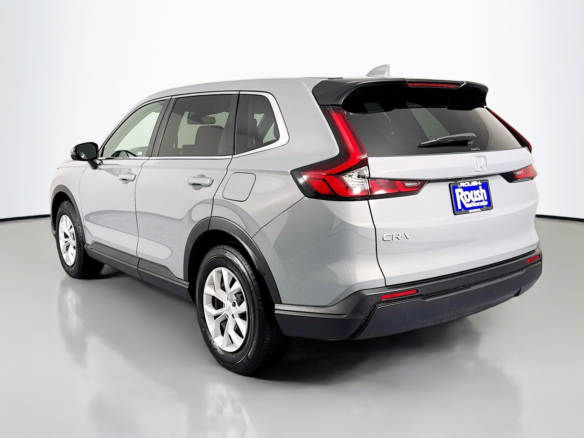 Certified 2025 Honda CR-V LX image 7